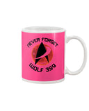 Never Forget Wolf 359 - Mug