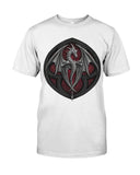 Dragon Crest Limited Classic T- Shirt - Guys Tee - Unisex Long Sleeve