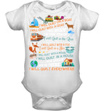 I Will Quilt Everywhere Limited Classic T-Shirt - Outdoor/Indoor Pillow - Baby Onesie