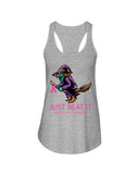 Just Beat It- Breast Cancer Awareness Limited Classic T- Shirt - Ladies Flowy Tank - Youth Tee