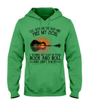 Free My Sould In Your Rock And Roll Limited Classic T-Shirt - Ladies Tee - Hoodie