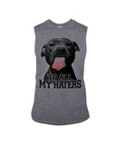 To All My Haters T-Shirt - Guys Tee - Unisex Long Sleeve