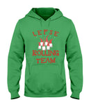 Lefse Rooling Team - Hoodie - Ladies Tee