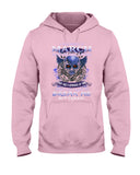 Life Failed To Break A March Girl Tote Bag - Hoodie - Guys V-Neck