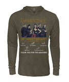 Evanescence 25Th Anniversary T-Shirt - Ladies V-Neck - Hoodie