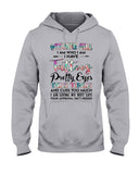 October Girl Have Tatoos Pretty Eyes Limited Classic T-Shirt - Ladies Tee - Hoodie