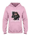 Febrero - Hija De Dios - Soy Una Gerrera Hoodie - Ladies Flowy Tank - Hoodie