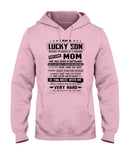 Lucky Son Of September Awesome Mom Limited Classic T-Shirt - Hoodie