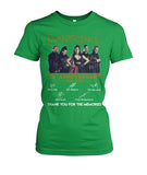 Evanescence 25Th Anniversary T-Shirt - Guys Tee - Ladies Tee