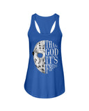 Thank God It's Friday Tote Bag - Unisex Tank Top - Ladies Flowy Tank