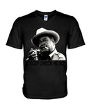 Nobody Chasin Me Boy Limited Classic T-Shirt - Guys V-Neck - Unisex Long Sleeve