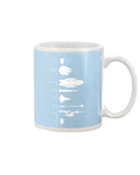 The History Time Limited Classic T-Shirt - Guys V-Neck - Mug