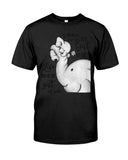 Life Is A Gift Of You Limited Classic T-Shirt - Guys Tee - Baby Onesie