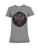 Dragon Crest Limited Classic T- Shirt - Ladies Tee - Hoodie