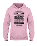 Lucky Son Of April Awesome Mom Limited Classic T-Shirt - Hoodie