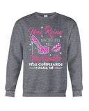 Una Reina Noviembre T-Shirt - Sweatshirt - Unisex Tank Top