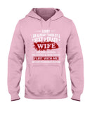 Sexy And Crazy Wife T-Shirt - Sweatshirt - Hoodie