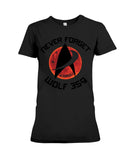 Never Forget Wolf 359 - Youth Tee - Ladies Tee
