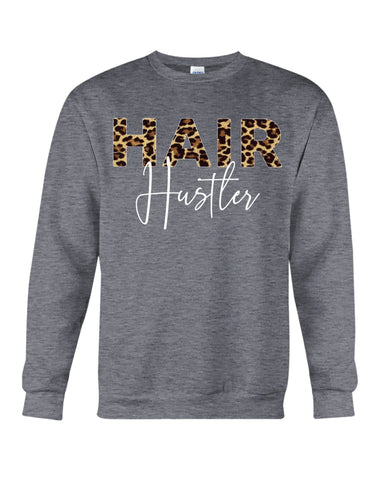 Hair Hustler - Sweatshirt - Unisex Tank Top