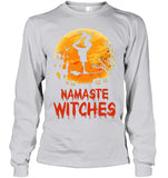 Namaste Withes Limited Classic T-Shirt - Guys Tee - Unisex Long Sleeve