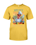 Chef Vert Der Ferk Limited Classic T-Shirt - Guys Tee - Unisex Long Sleeve