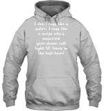 I Cuss Like A Nurse Limited Classic T-Shirt - Hoodie - Sweatshirt