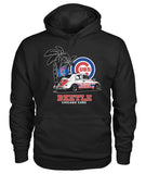 Beetle Chicago Cubs T-Shirt - Guys Tee - Hoodie