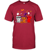 Halloween Cute Cats T-Shirt - Guys Tee - Ladies Tee