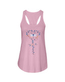 Faith Hope Love Limited Classic T- Shirt - Ladies Flowy Tank - Youth Tee