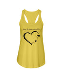 Just A Nebreska Girl Limited Classic T-Shirt - Ladies Flowy Tank - Youth Tee