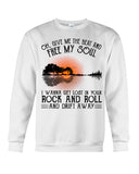 Free My Sould In Your Rock And Roll Limited Classic T-Shirt - Sweatshirt - Unisex Tank Top