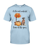 The Most Wonderful Time Of The Schnauzer Limited Classic T-Shirt - Guys Tee - Sweatshirt