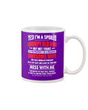 Grumpy Old Man Have A February Awesome Wife Limited Classic T-Shirt - Mug