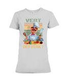 Chef Vert Der Ferk Limited Classic T-Shirt - Ladies Flowy Tank - Ladies Tee
