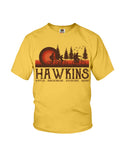 Hawkins Riders Limited Classic T-Shirt - Youth Tee - Ladies Tee