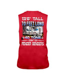 Trucker Fender Benders Limited Classic T-Shirt - Guys Tee - Unisex Long Sleeve