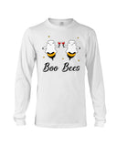 Wine Boo Bees  T-Shirt - Unisex Long Sleeve - Mug