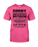 My Freaking Awesome Boyfriend T-Shirt - Guys Tee - Sweatshirt