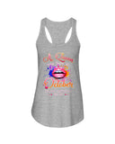 Happy Birthday To October Queen T-Shirt - Ladies Flowy Tank - Ladies Tee