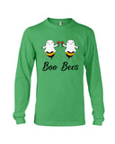 Wine Boo Bees  T-Shirt - Unisex Long Sleeve - Mug