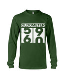Oldometer 59 60 Tote Bag - Ladies Tee - Unisex Long Sleeve