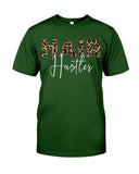 Hair Hustler - Guys Tee - Unisex Long Sleeve