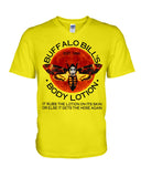 Buffalo Bill's Body Lotion Tote Bag - Guys V-Neck - Mug