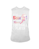 My Son Is Also My Favorite Football Player T-Shirt - Guys Tee - Unisex Long Sleeve