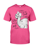 Life Is A Gift Of You Limited Classic T-Shirt - Guys Tee - Baby Onesie