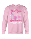 Una Reina Septiembre T-Shirt - Sweatshirt - Unisex Tank Top