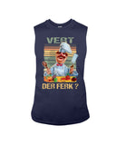 Chef Vert Der Ferk Limited Classic T-Shirt - Guys Tee - Unisex Long Sleeve