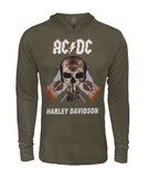 Harley Davidson Limited Classic T-Shirt - Hoodie - Ladies Tee