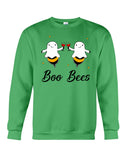 Wine Boo Bees  T-Shirt - Guys Tee - Sweatshirt