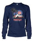 Beetle Chicago Cubs T-Shirt - Unisex Long Sleeve